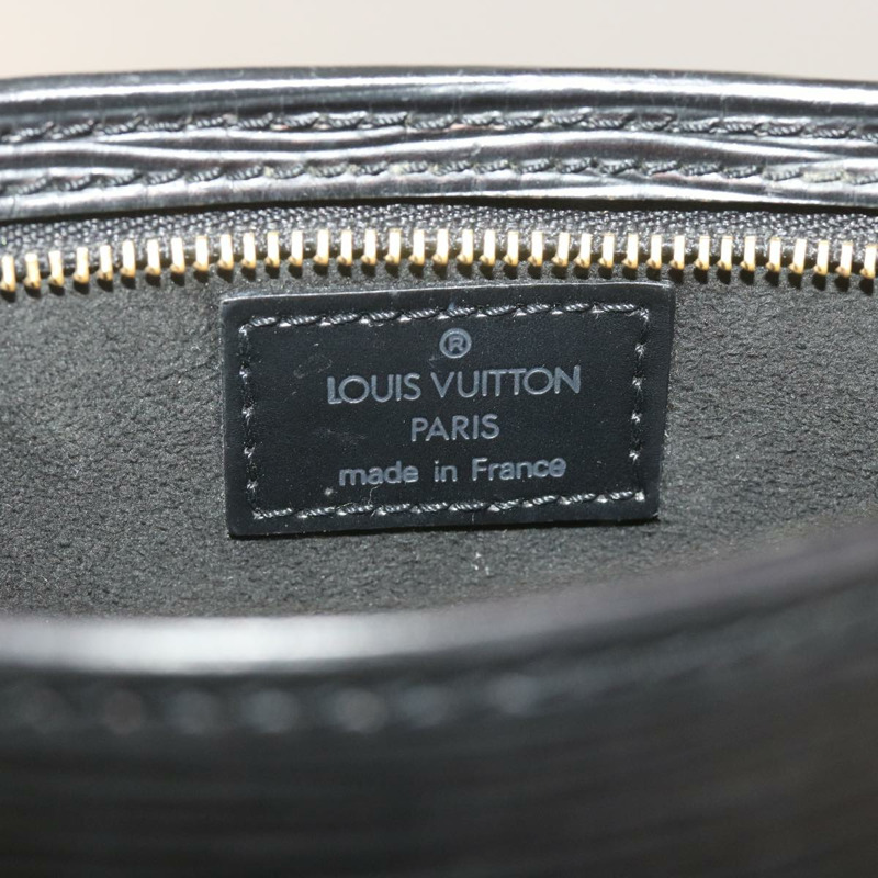 【日本直送】路易威登 Epi Trousse 化妝包 SPO 黑色 LV 正品 am5671SAV-17