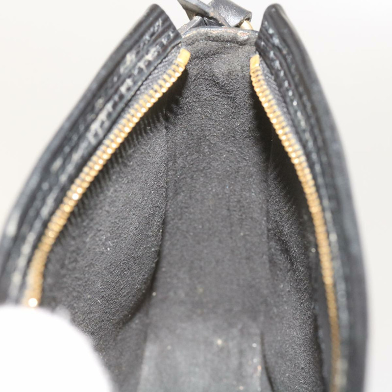 【日本直送】路易威登 Epi Trousse 化妝包 SPO 黑色 LV 正品 am5671SAV-18