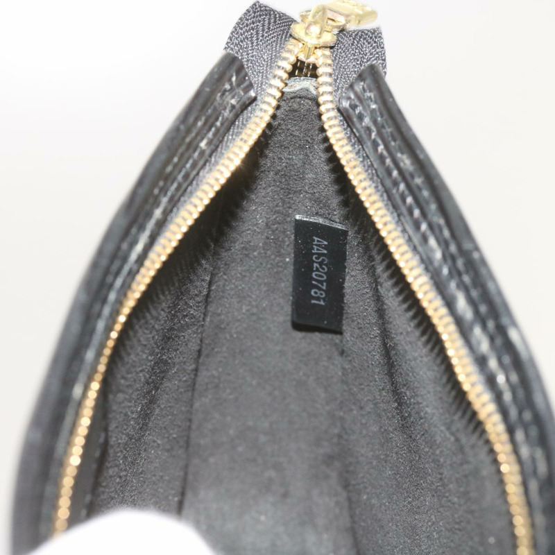 【日本直送】路易威登 Epi Trousse 化妝包 SPO 黑色 LV 正品 am5671SAV-19