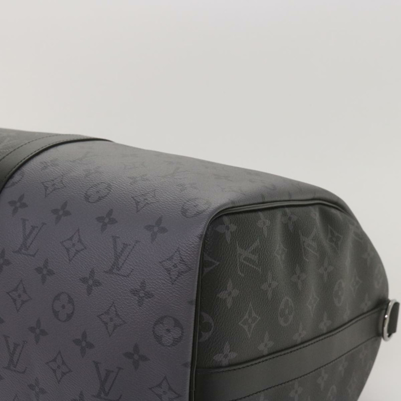 【日本直送】路易威登 Eclipse Reverse Keepall Bandouliere 50 旅行包 M45392 LV Auth 68414SM-7