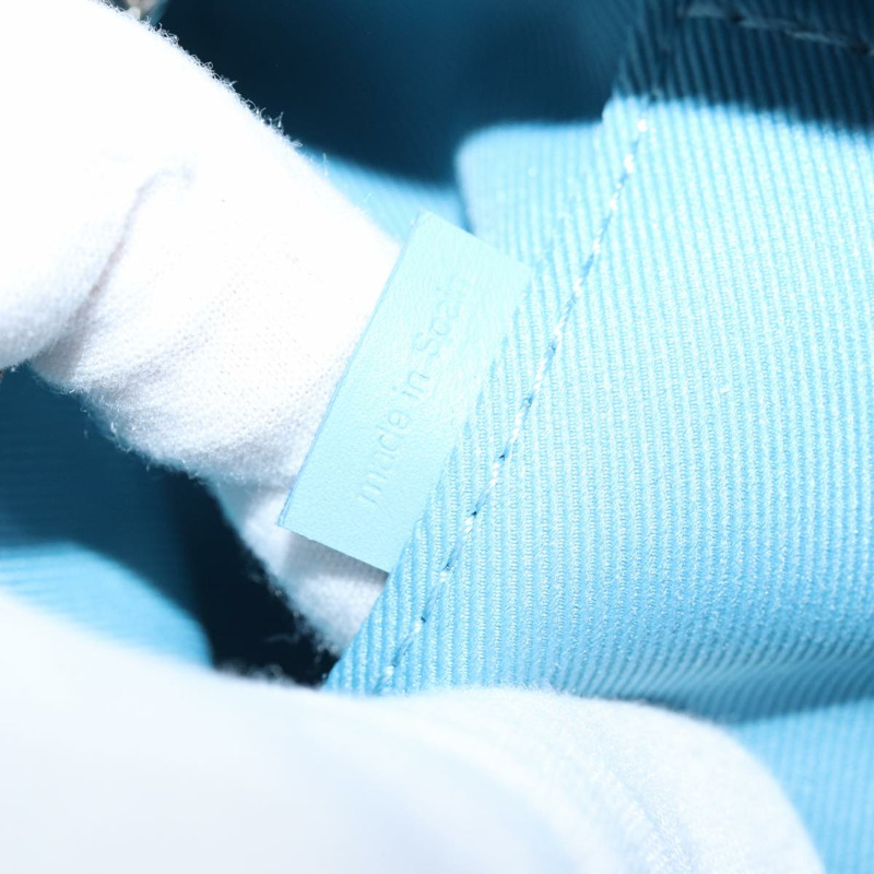 【日本直送】路易威登 Taurillon Monogram Maxi 腰包 淺藍色 M21715 正品 76433SM-10