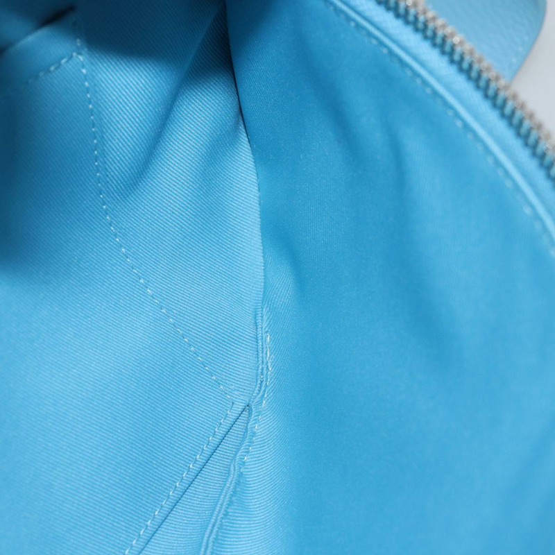 【日本直送】路易威登 Taurillon Monogram Maxi 腰包 淺藍色 M21715 正品 76433SM-20