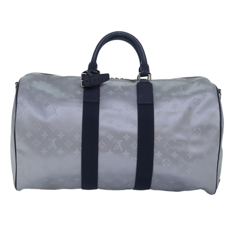 【日本直送】路易威登 Monogram Satellite Keepall Bandouliere 50 M44170 LV Auth 78374SM-1