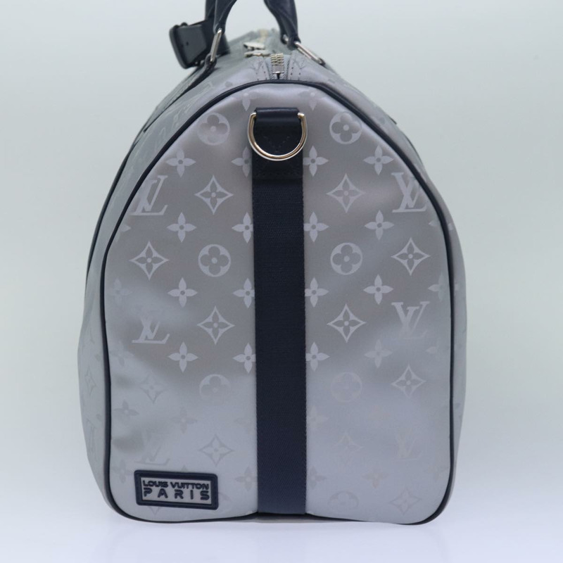 【日本直送】路易威登 Monogram Satellite Keepall Bandouliere 50 M44170 LV Auth 78374SM-2