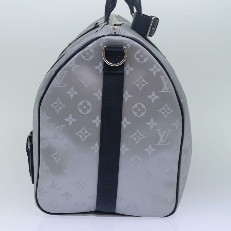 【日本直送】路易威登 Monogram Satellite Keepall Bandouliere 50 M44170 LV Auth 78374SM-3