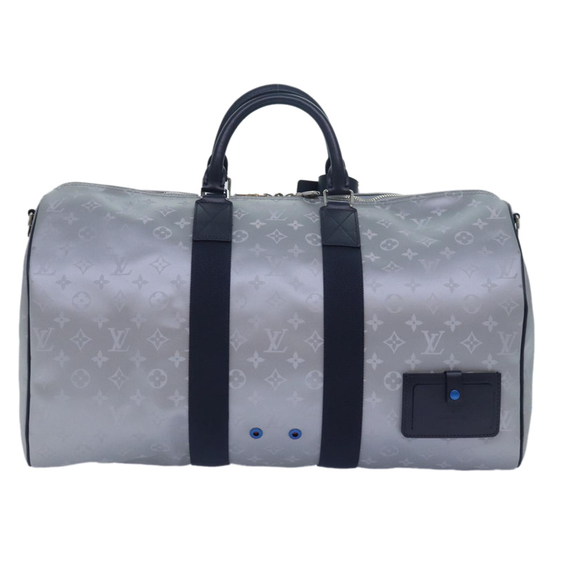 【日本直送】路易威登 Monogram Satellite Keepall Bandouliere 50 M44170 LV Auth 78374SM-12