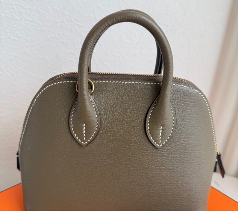 Hermes mini bolidle 超美😭😭💕-1