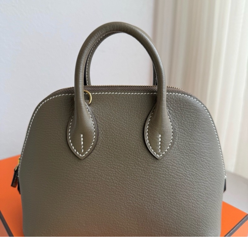 Hermes mini bolidle 超美😭😭💕-4