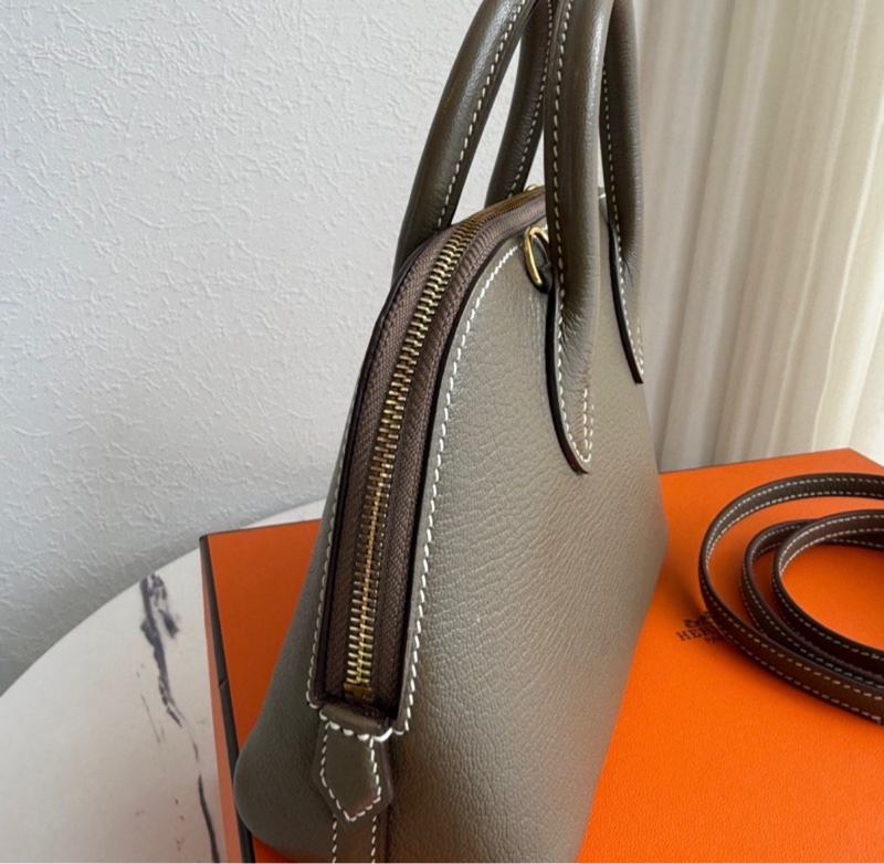 Hermes mini bolidle 超美😭😭💕-5