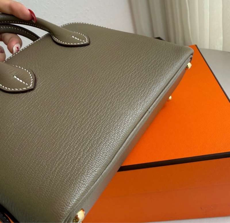 Hermes mini bolidle 超美😭😭💕-8