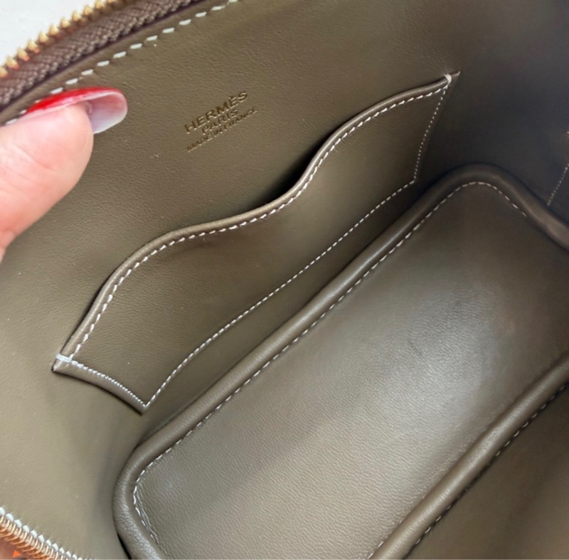 Hermes mini bolidle 超美😭😭💕-9