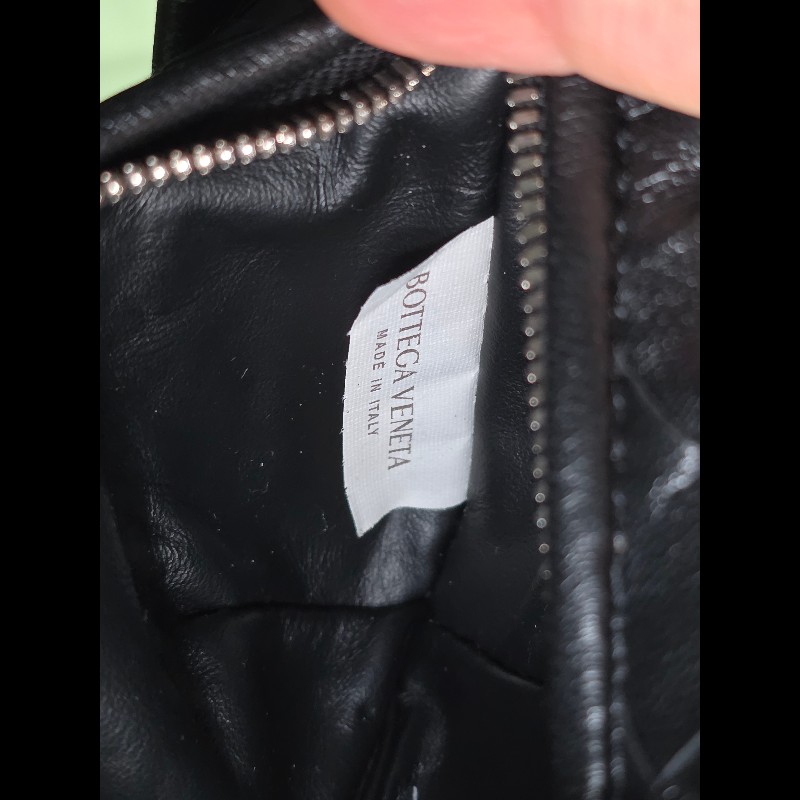 [全新] Bottega Veneta Jodie candy 黑色-7