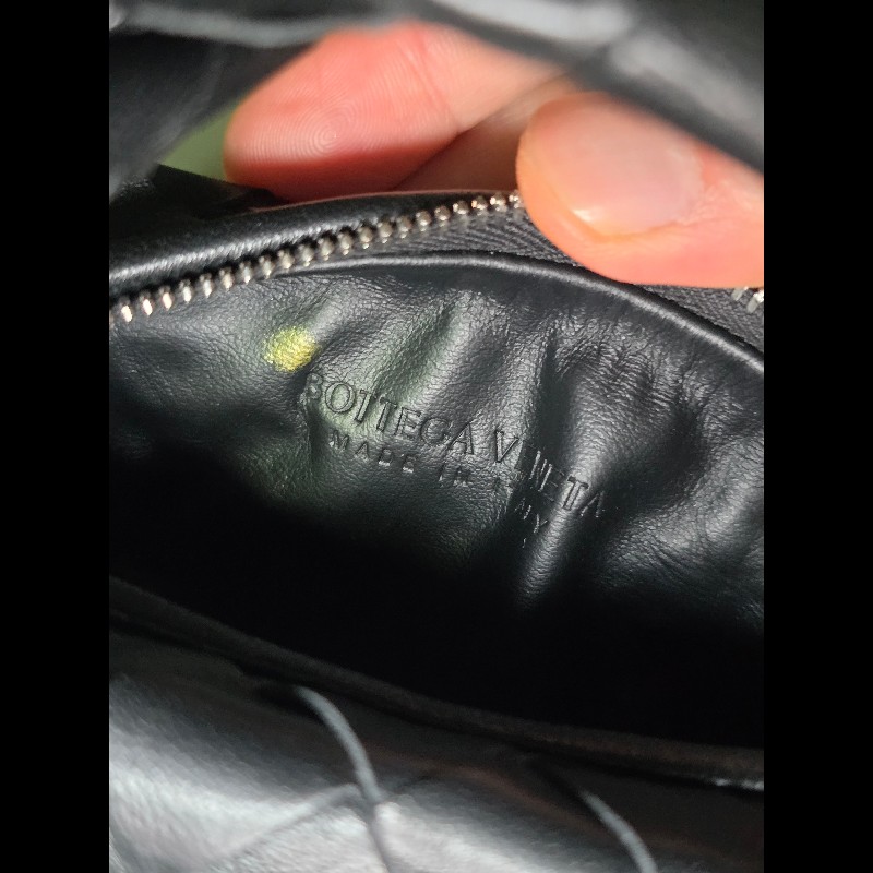 [全新] Bottega Veneta Jodie candy 黑色-8