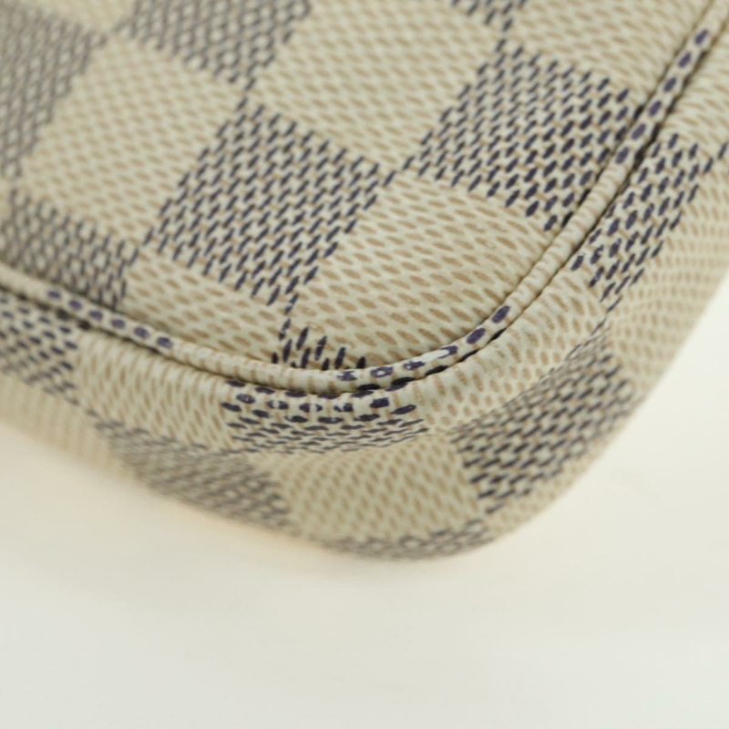 【日本直送】路易威登 Damier Azur 迷你手拿包配件袋 N63005 正品 yk17913-13