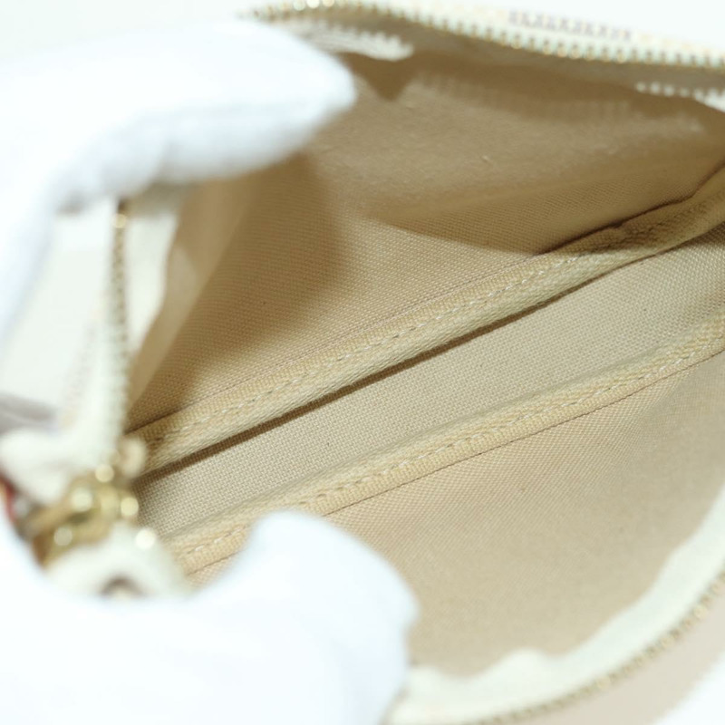 【日本直送】路易威登 Damier Azur 迷你手拿包配件袋 N63005 正品 yk17913-15