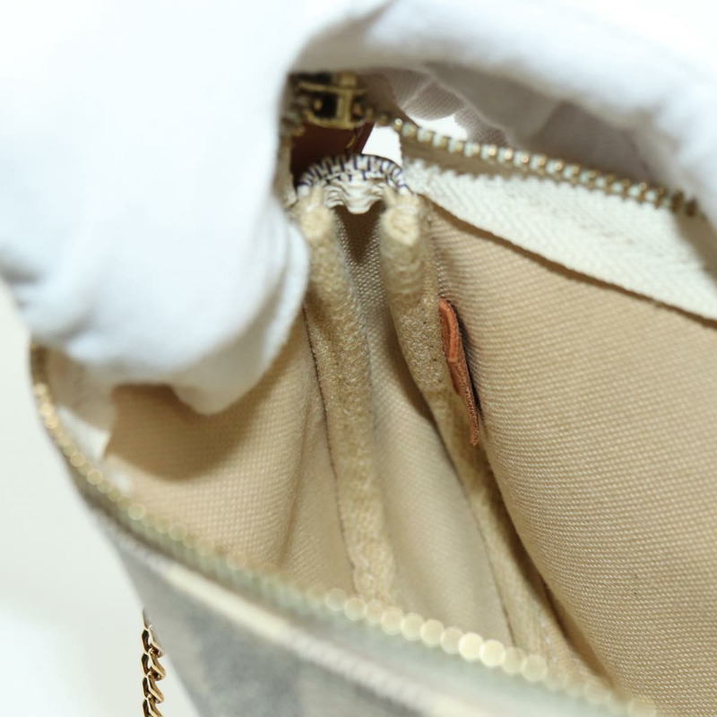【日本直送】路易威登 Damier Azur 迷你手拿包配件袋 N63005 正品 yk17913-17