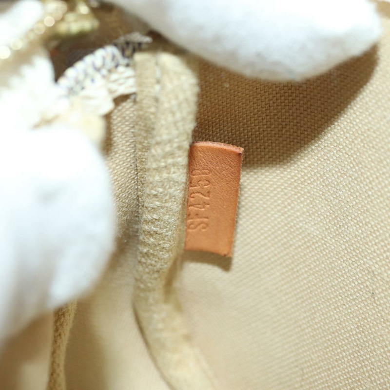 【日本直送】路易威登 Damier Azur 迷你手拿包配件袋 N63005 正品 yk17913-18