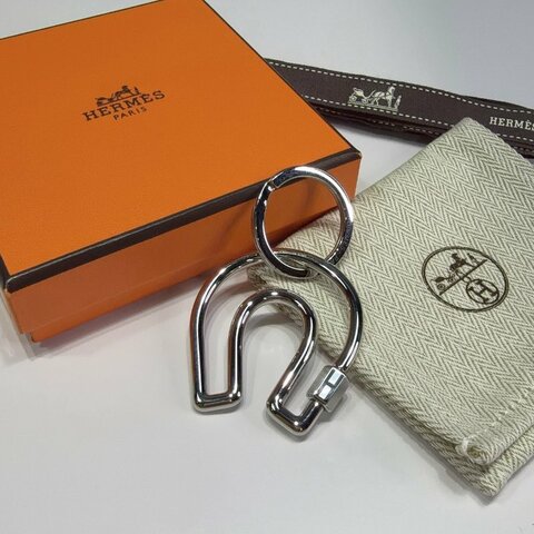 HERMES Fer a Cheval馬蹄鑰匙圈