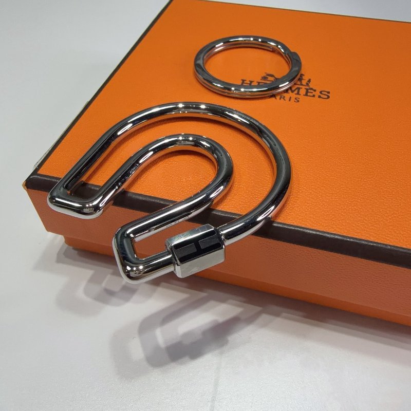 HERMES Fer a Cheval馬蹄鑰匙圈-2