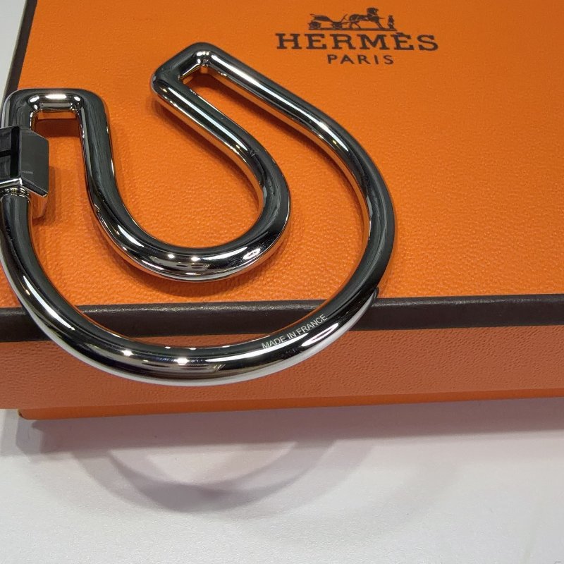 HERMES Fer a Cheval馬蹄鑰匙圈-4