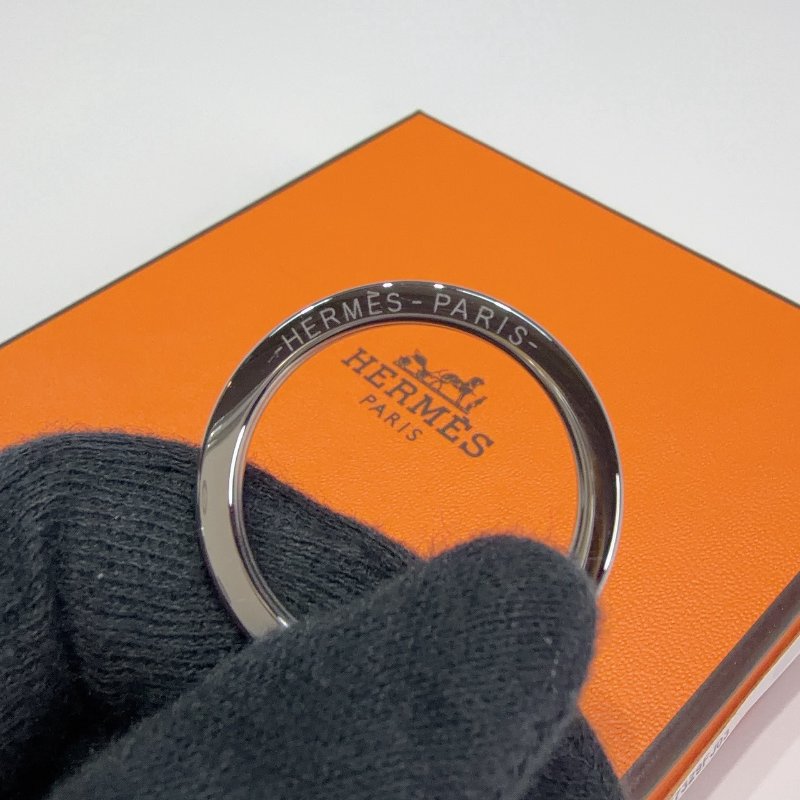 HERMES Fer a Cheval馬蹄鑰匙圈-5