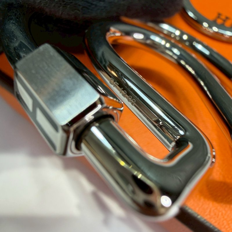 HERMES Fer a Cheval馬蹄鑰匙圈-6