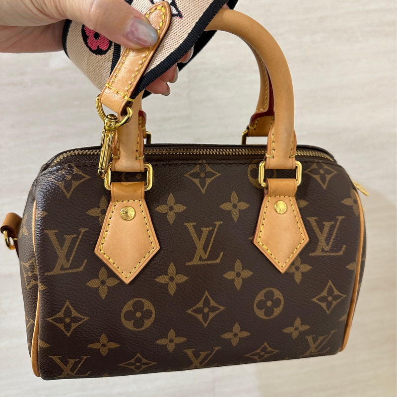 Lv 原花speedy 20 波士頓包-0