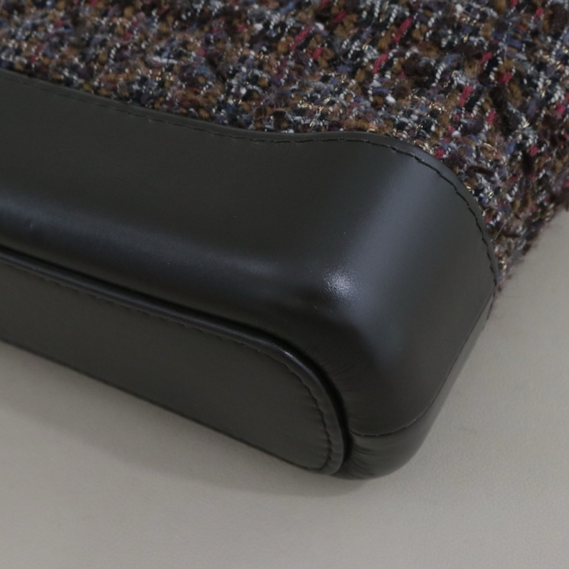 98新，香奈兒流浪包小號，序號26尺寸20*15*8cm，配件防塵袋。-5