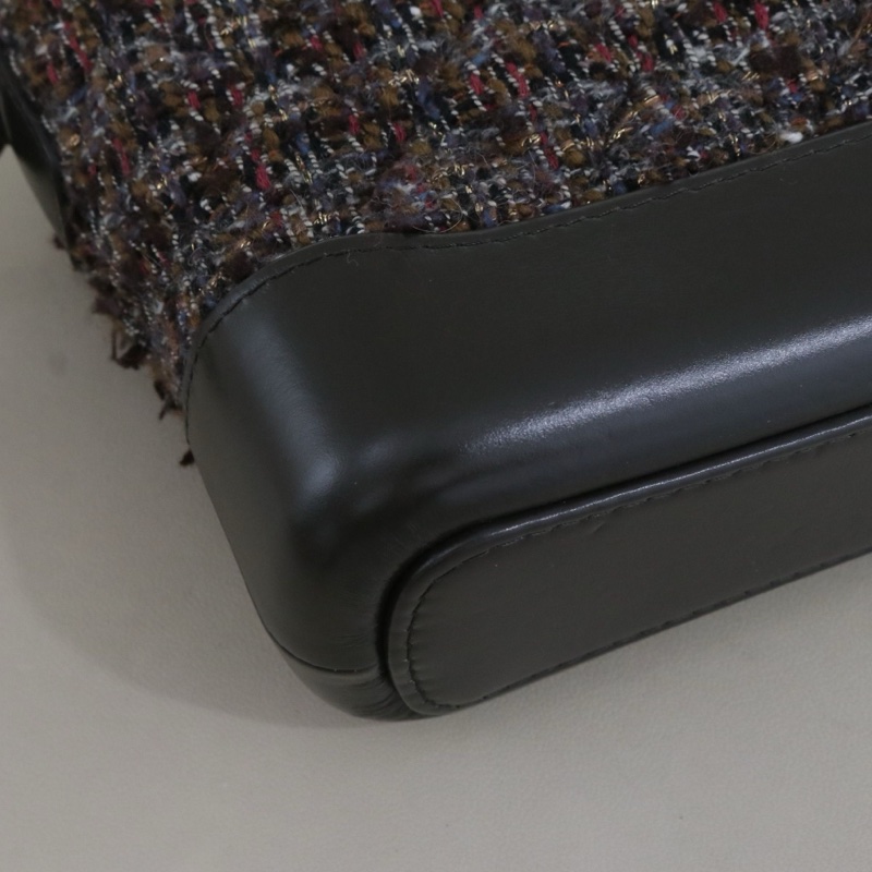 98新，香奈兒流浪包小號，序號26尺寸20*15*8cm，配件防塵袋。-6