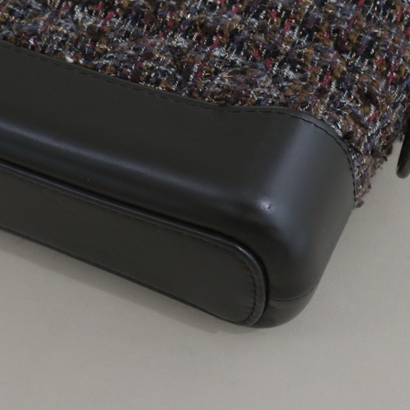 98新，香奈兒流浪包小號，序號26尺寸20*15*8cm，配件防塵袋。-7