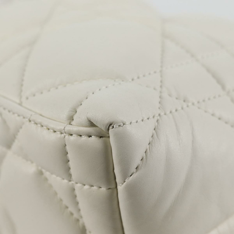 【日本直送】Christian Dior Canage Nomad 白色皮革手拿包（正品）yk18674V-15