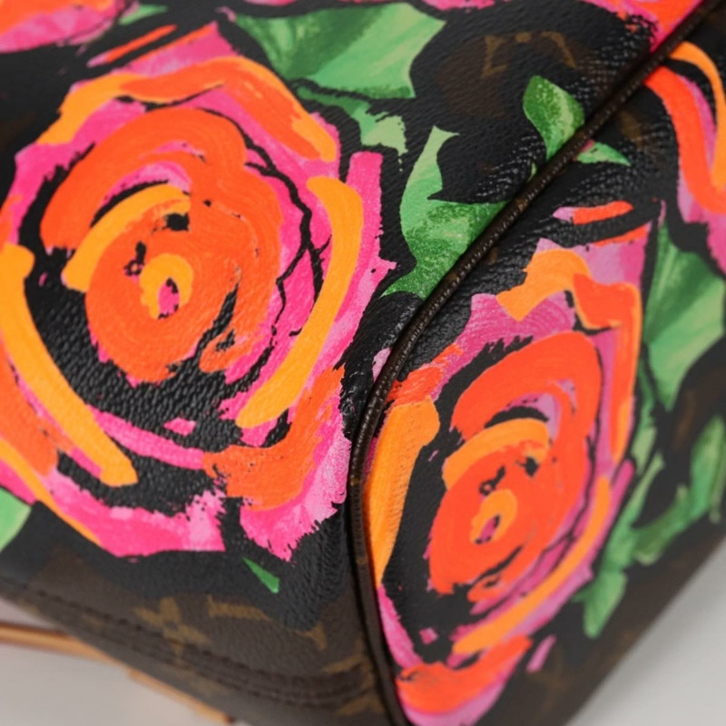 【日本直送】路易威登 Monogram Rose Neverfull MM 手提包 M48613 LV 正品 135291SV-7
