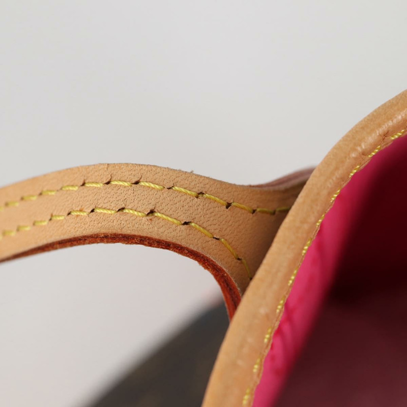 【日本直送】路易威登 Monogram Rose Neverfull MM 手提包 M48613 LV 正品 135291SV-8