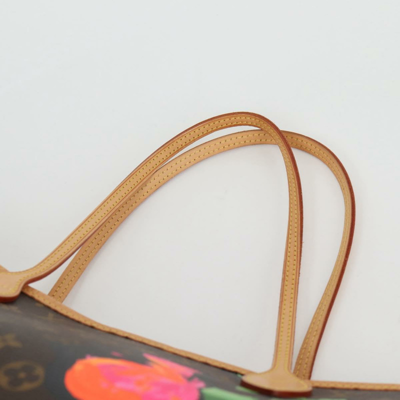 【日本直送】路易威登 Monogram Rose Neverfull MM 手提包 M48613 LV 正品 135291SV-13