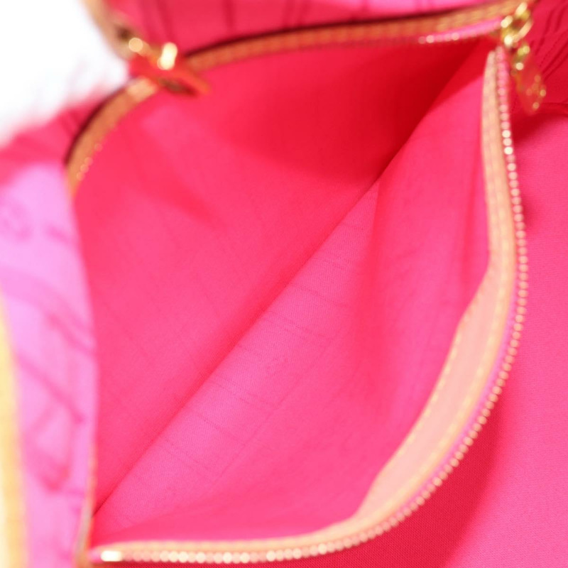 【日本直送】路易威登 Monogram Rose Neverfull MM 手提包 M48613 LV 正品 135291SV-22
