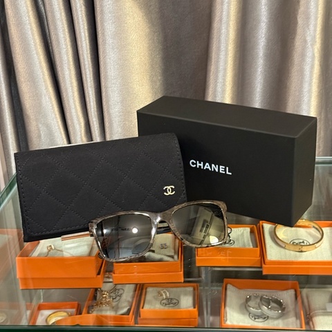 Chanel sunglasses