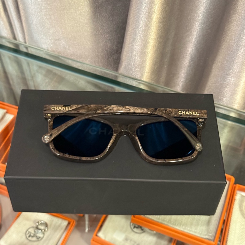 Chanel sunglasses-2