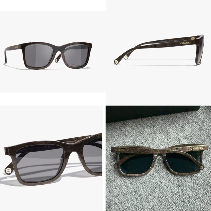 Chanel sunglasses-4