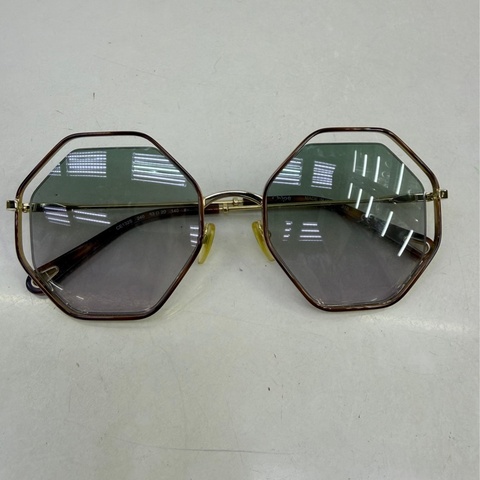 Chloe PVC/金屬Sunglasses太陽眼鏡