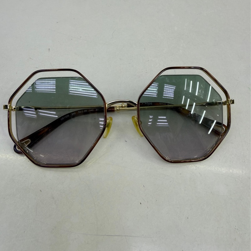 Chloe PVC/金屬Sunglasses太陽眼鏡-0