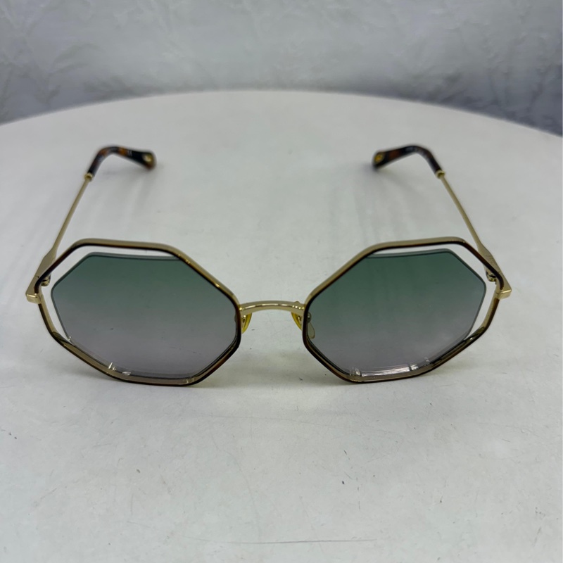 Chloe PVC/金屬Sunglasses太陽眼鏡-1