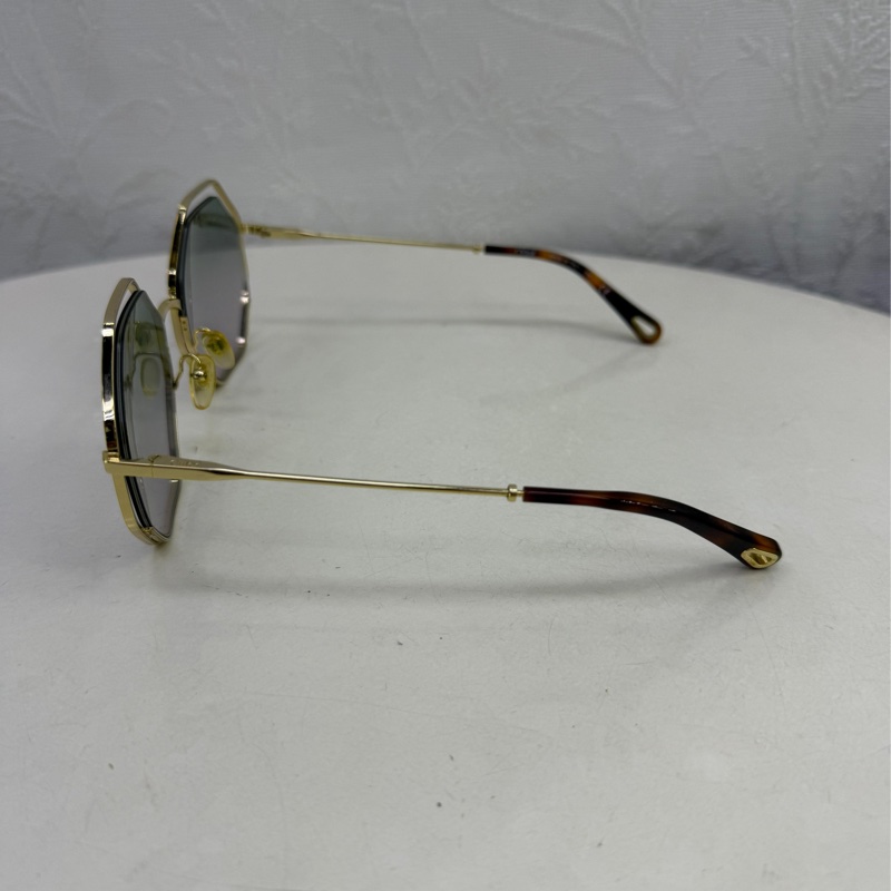 Chloe PVC/金屬Sunglasses太陽眼鏡-4