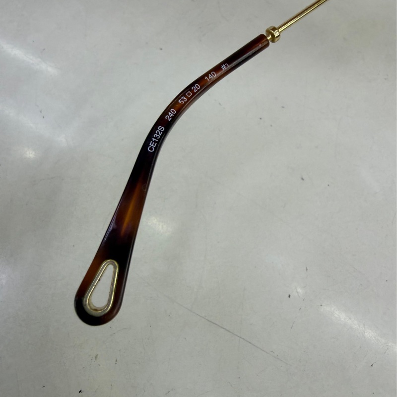 Chloe PVC/金屬Sunglasses太陽眼鏡-5