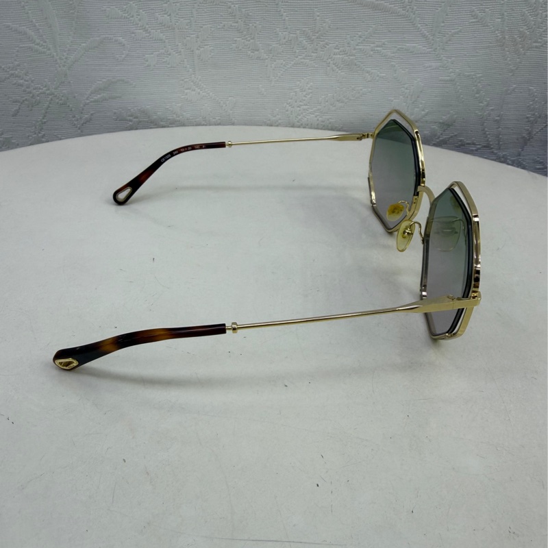 Chloe PVC/金屬Sunglasses太陽眼鏡-7