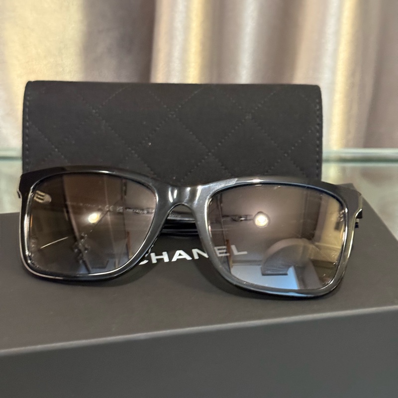 Chanel sunglasses-3