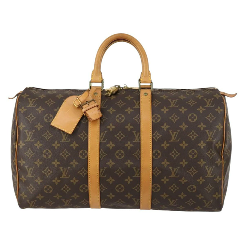 【日本直送】路易威登 Monogram Keepall 45 波士頓包 M41428 LV Auth 155458V-12