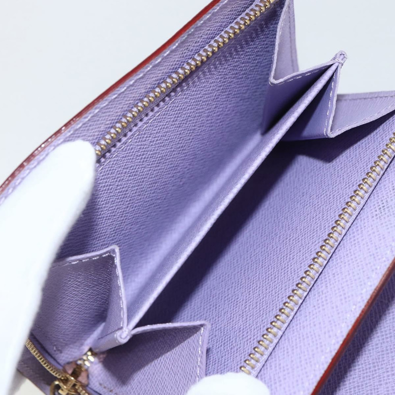 【日本直送】路易威登 (LOUIS VUITTON) 多色 Portefeuille Joy 皮夾 黑色 M60282 LV 正品 157816V-9