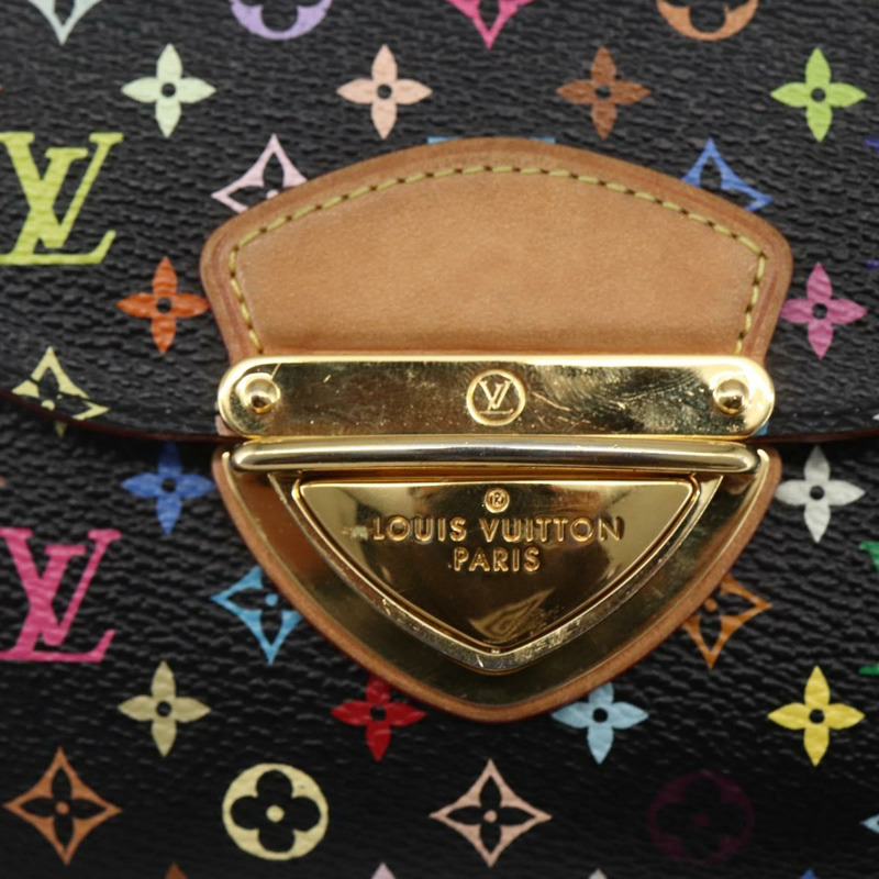 【日本直送】路易威登 (LOUIS VUITTON) 多色 Portefeuille Joy 皮夾 黑色 M60282 LV 正品 157816V-16