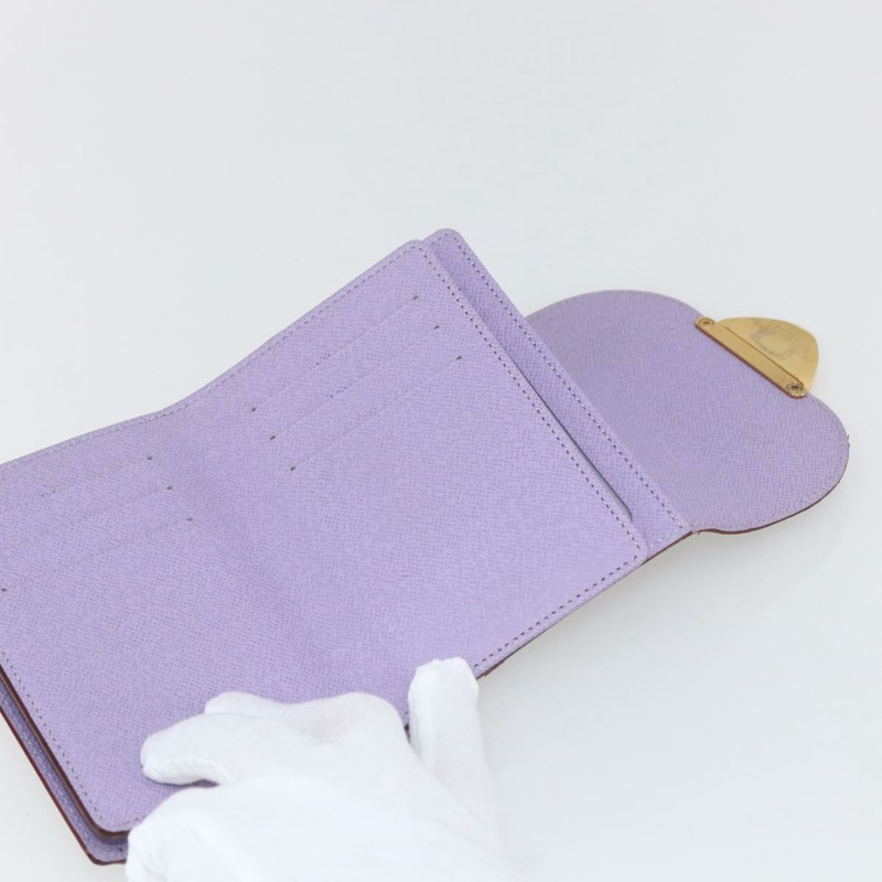 【日本直送】路易威登 (LOUIS VUITTON) 多色 Portefeuille Joy 皮夾 黑色 M60282 LV 正品 157816V-18