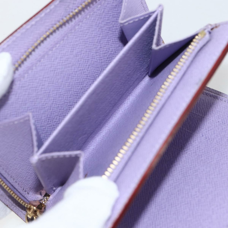 【日本直送】路易威登 (LOUIS VUITTON) 多色 Portefeuille Joy 皮夾 黑色 M60282 LV 正品 157816V-20